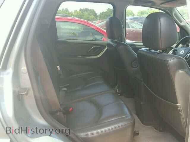 2004 MAZDA TRIBUTE - VIN: 4F2CZ06194KM16738 - Фото 6