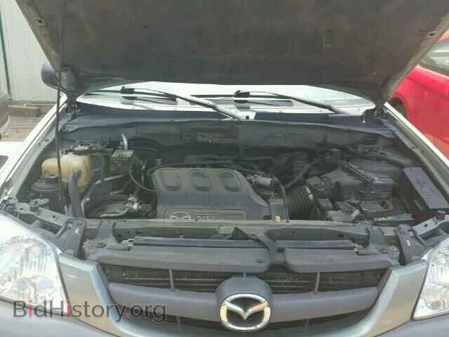 2004 MAZDA TRIBUTE - VIN: 4F2CZ06194KM16738 - Фото 7