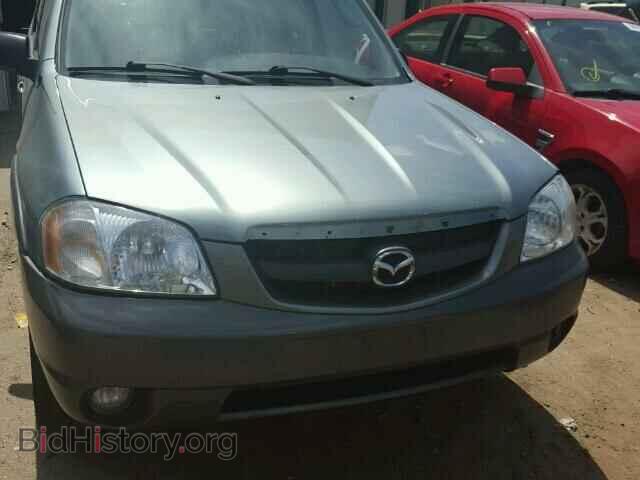 2004 MAZDA TRIBUTE - VIN: 4F2CZ06194KM16738 - Фото 9