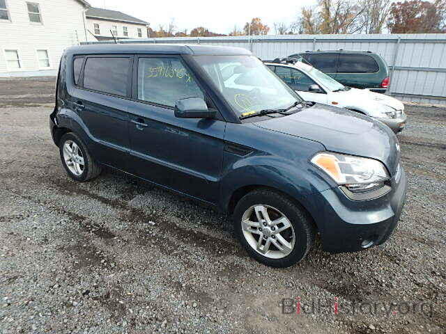 Photo KNDJT2A2XB7234938 - KIA SOUL 2011