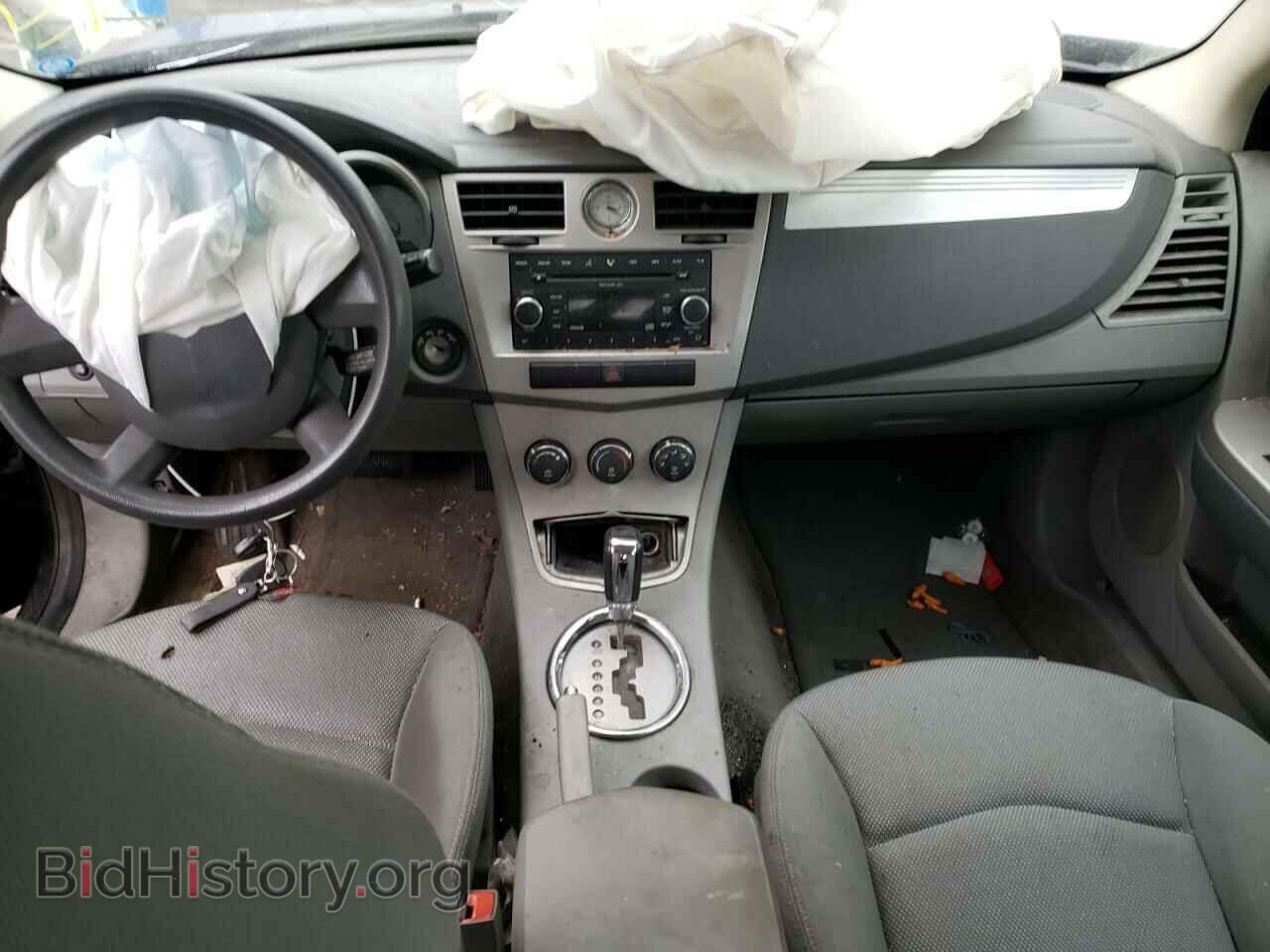 2008 CHRYSLER SEBRING - VIN: 1C3LC56K08N162398 - Фото 8