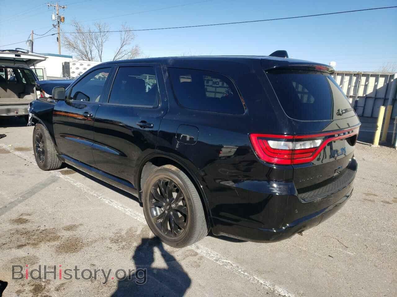 2020 DODGE DURANGO - VIN: 1C4RDHAG1LC186043 - Photo 3