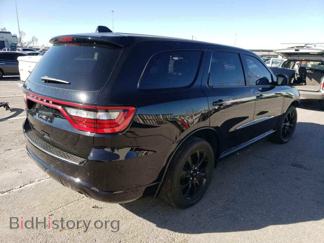 2020 DODGE DURANGO - VIN: 1C4RDHAG1LC186043 - Photo 4