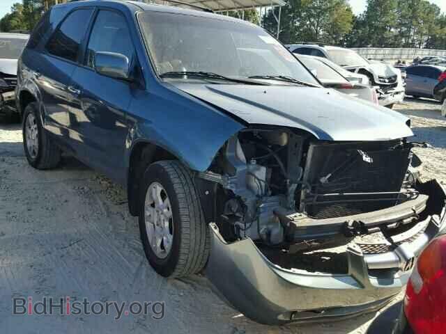 Фотография 2HNYD18655H530919 - ACURA MDX 2005