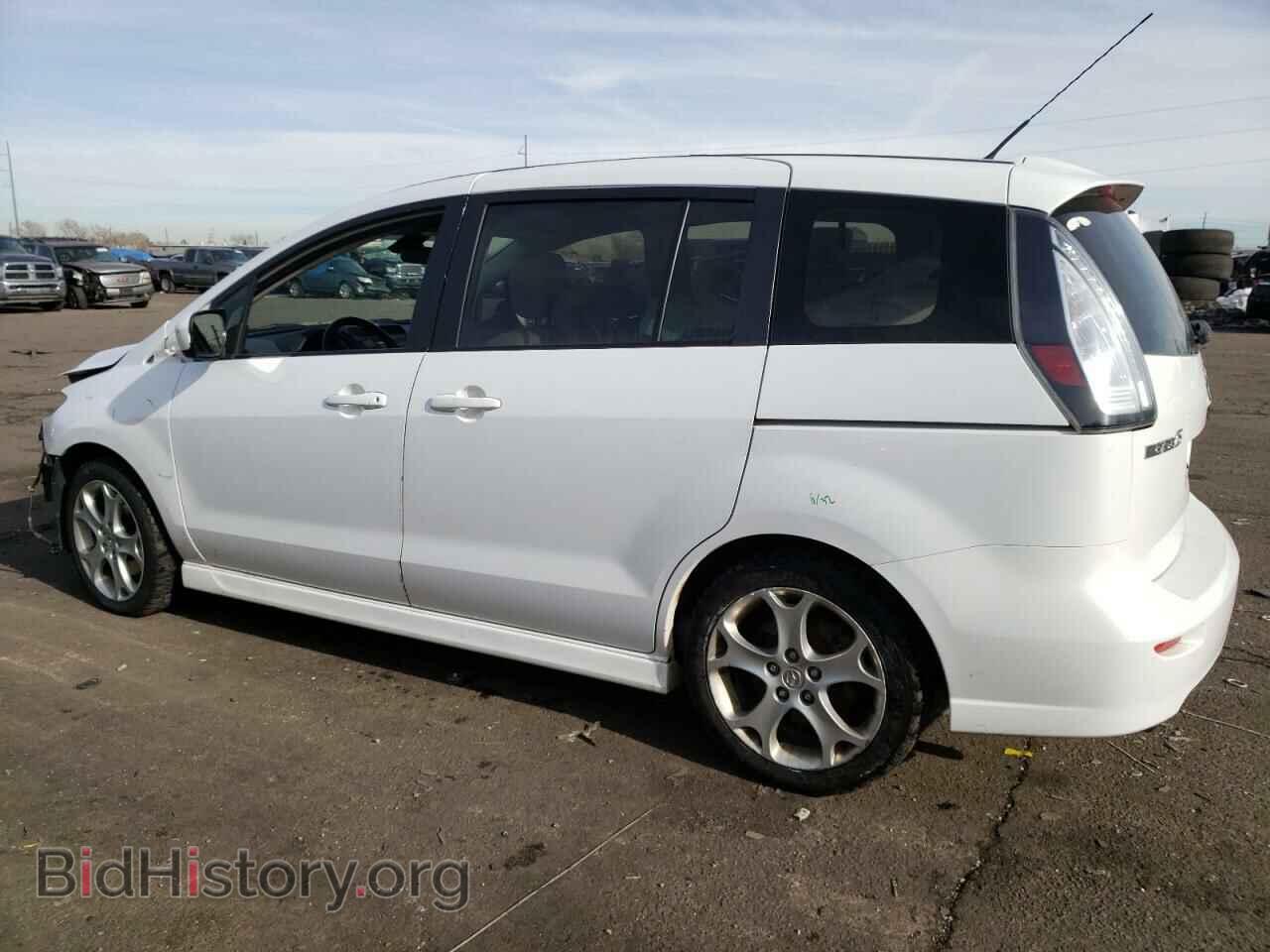 2010 MAZDA 5 - VIN: JM1CR2W34A0386973 - Фото 2
