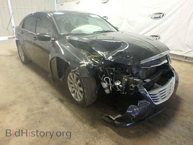 Фотография 1C3BC1FG3BN606736 - CHRYSLER 200 2011