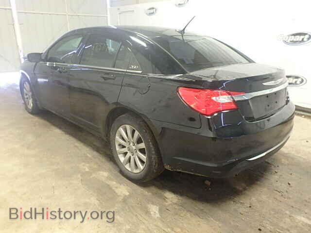 2011 CHRYSLER 200 - VIN: 1C3BC1FG3BN606736 - Фото 3
