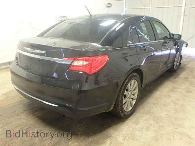 2011 CHRYSLER 200 - VIN: 1C3BC1FG3BN606736 - Фото 4