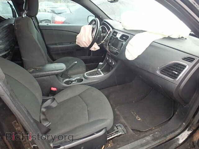 2011 CHRYSLER 200 - VIN: 1C3BC1FG3BN606736 - Фото 5