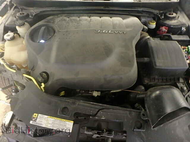 2011 CHRYSLER 200 - VIN: 1C3BC1FG3BN606736 - Фото 7