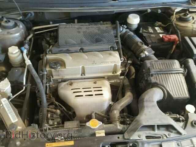 2009 MITSUBISHI GALANT - VIN: 4A3AB36F19E010884 - Фото 7
