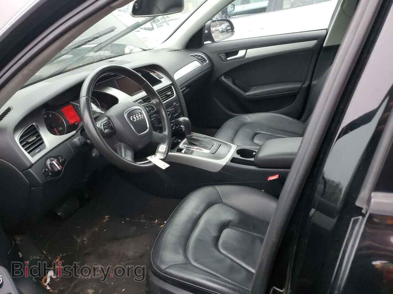 2011 AUDI A4 - VIN: WAUBFAFL9BA085235 - Фото 7