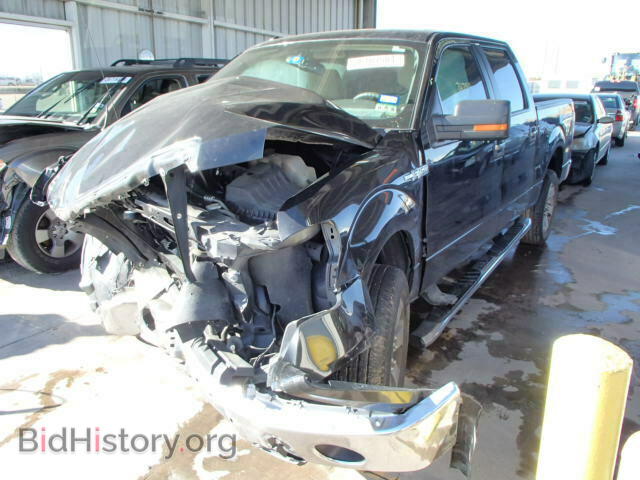 2010 FORD F150 - VIN: 1FTEW1C80AFD86235 - Фото 2