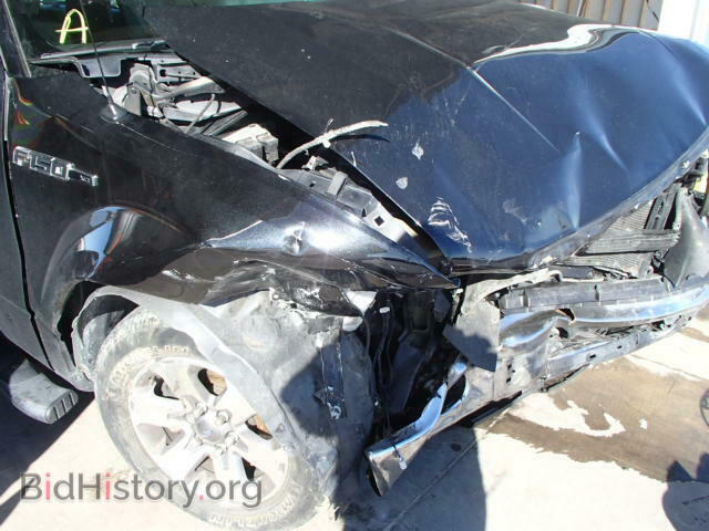 2010 FORD F150 - VIN: 1FTEW1C80AFD86235 - Фото 9