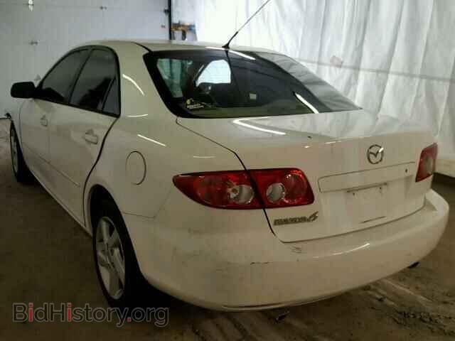 2005 MAZDA 6 - VIN: 1YVFP80C155M61341 - Фото 3