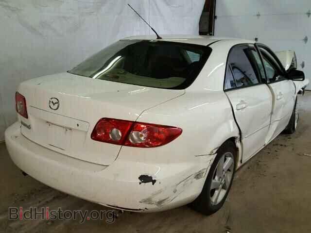 2005 MAZDA 6 - VIN: 1YVFP80C155M61341 - Фото 4