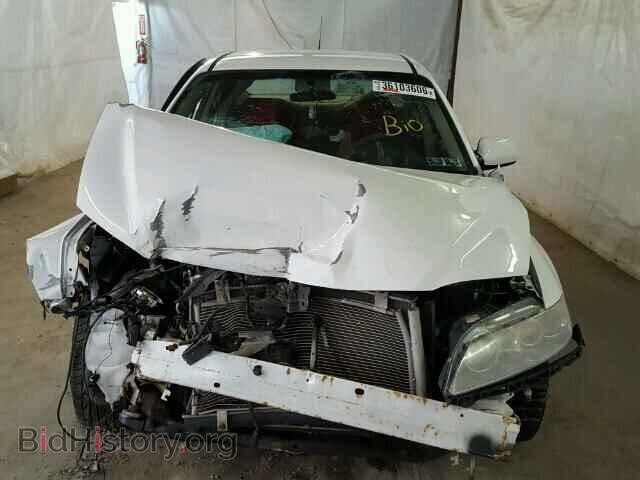 2005 MAZDA 6 - VIN: 1YVFP80C155M61341 - Фото 10