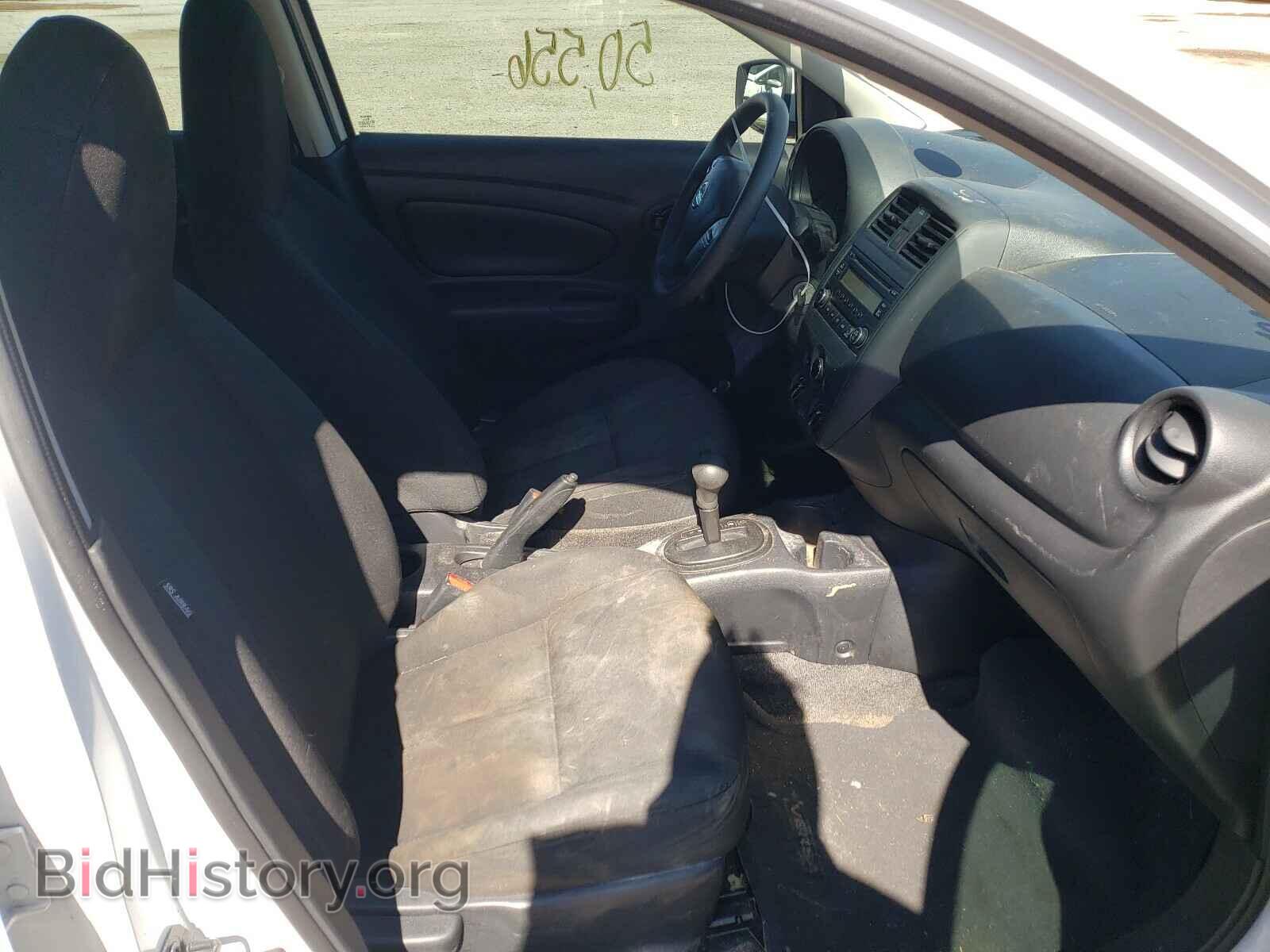 2016 NISSAN VERSA - VIN: 3N1CN7AP2GL815285 - Фото 5