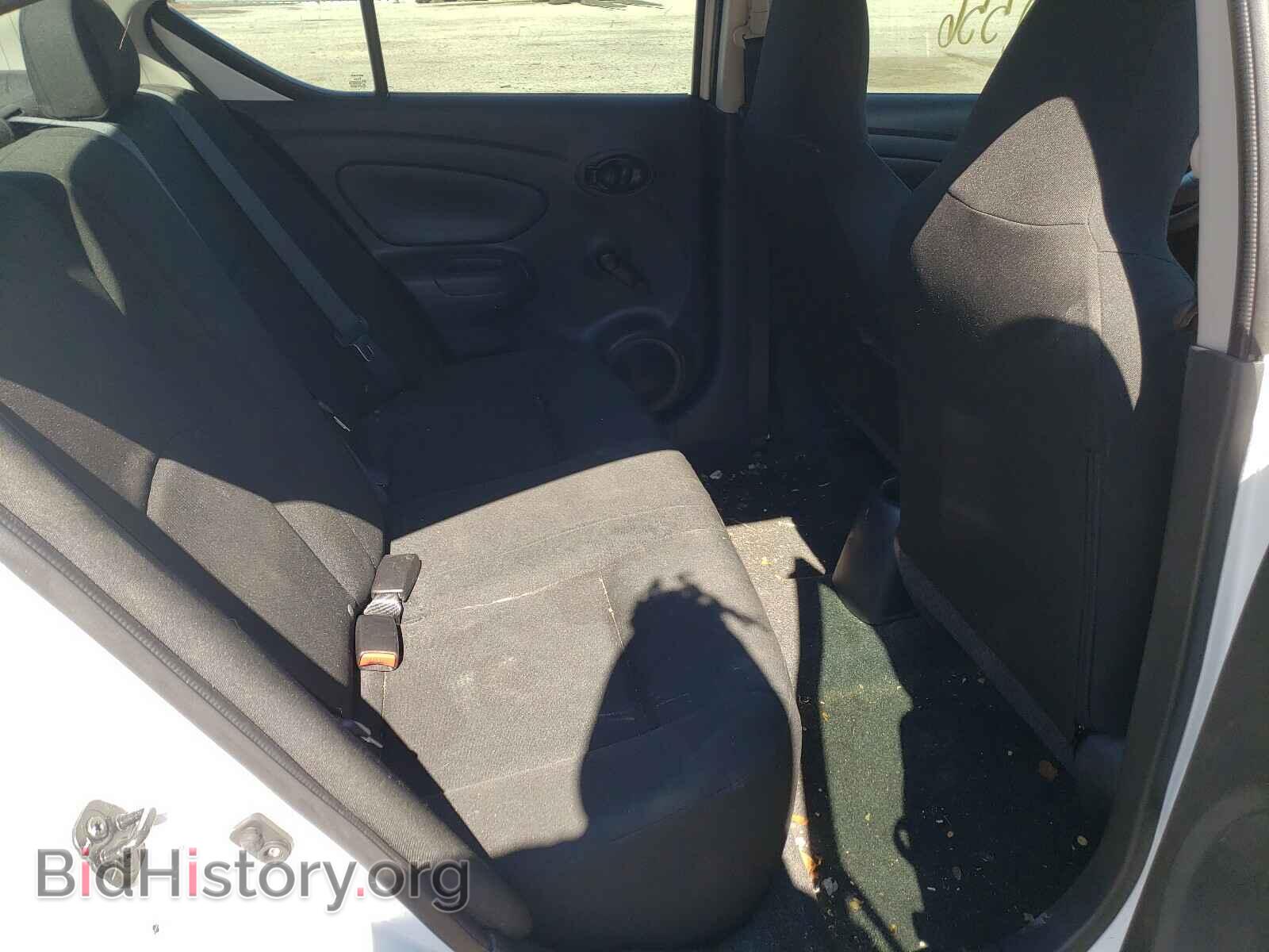 2016 NISSAN VERSA - VIN: 3N1CN7AP2GL815285 - Фото 6