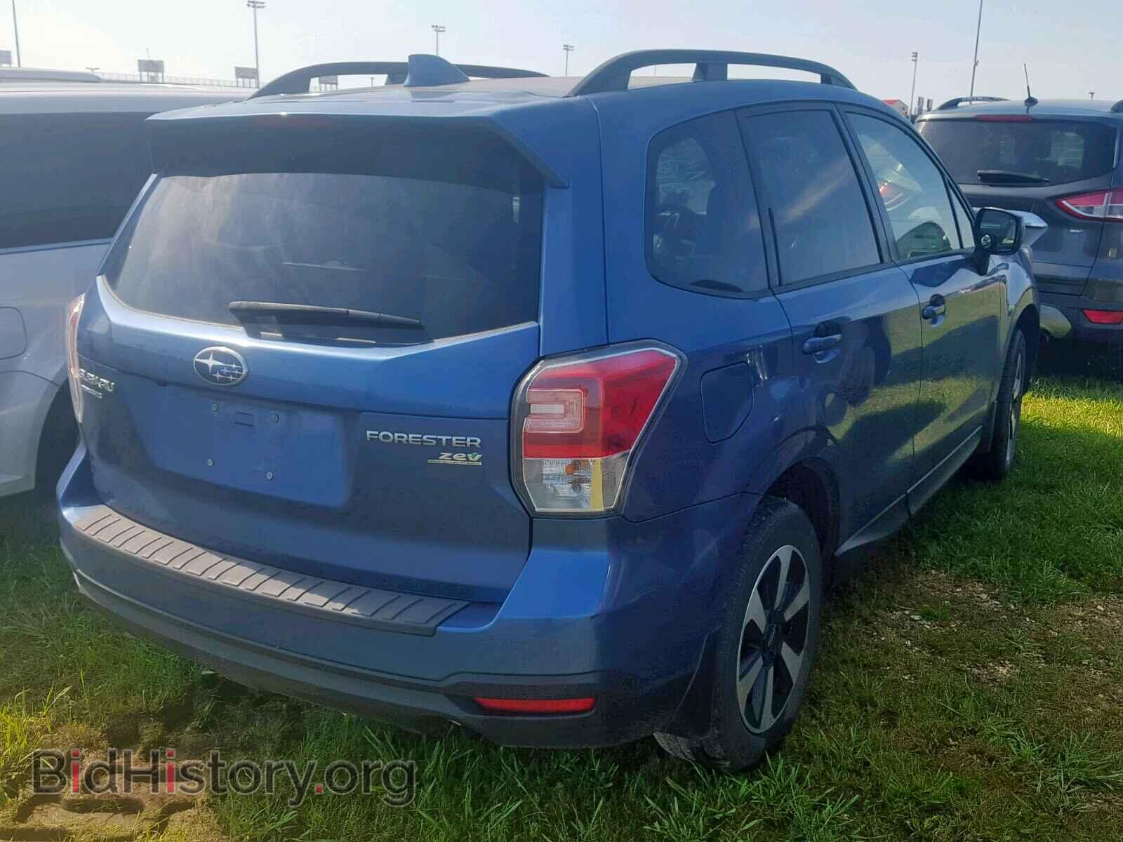 2017 SUBARU FORESTER - VIN: JF2SJAEC9HH403178 - Photo 4