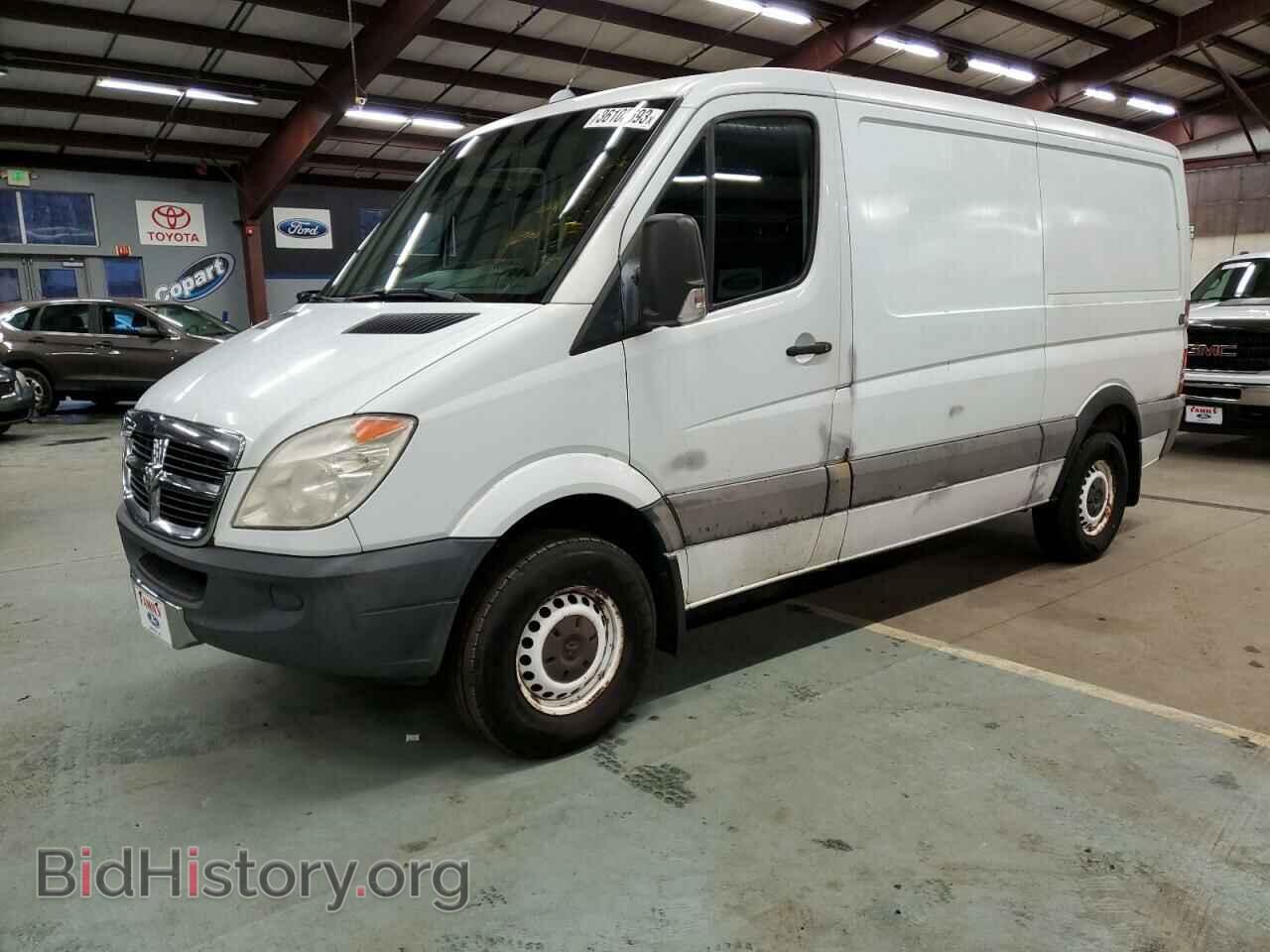 Photo WD0PE746275134634 - DODGE SPRINTER 2007