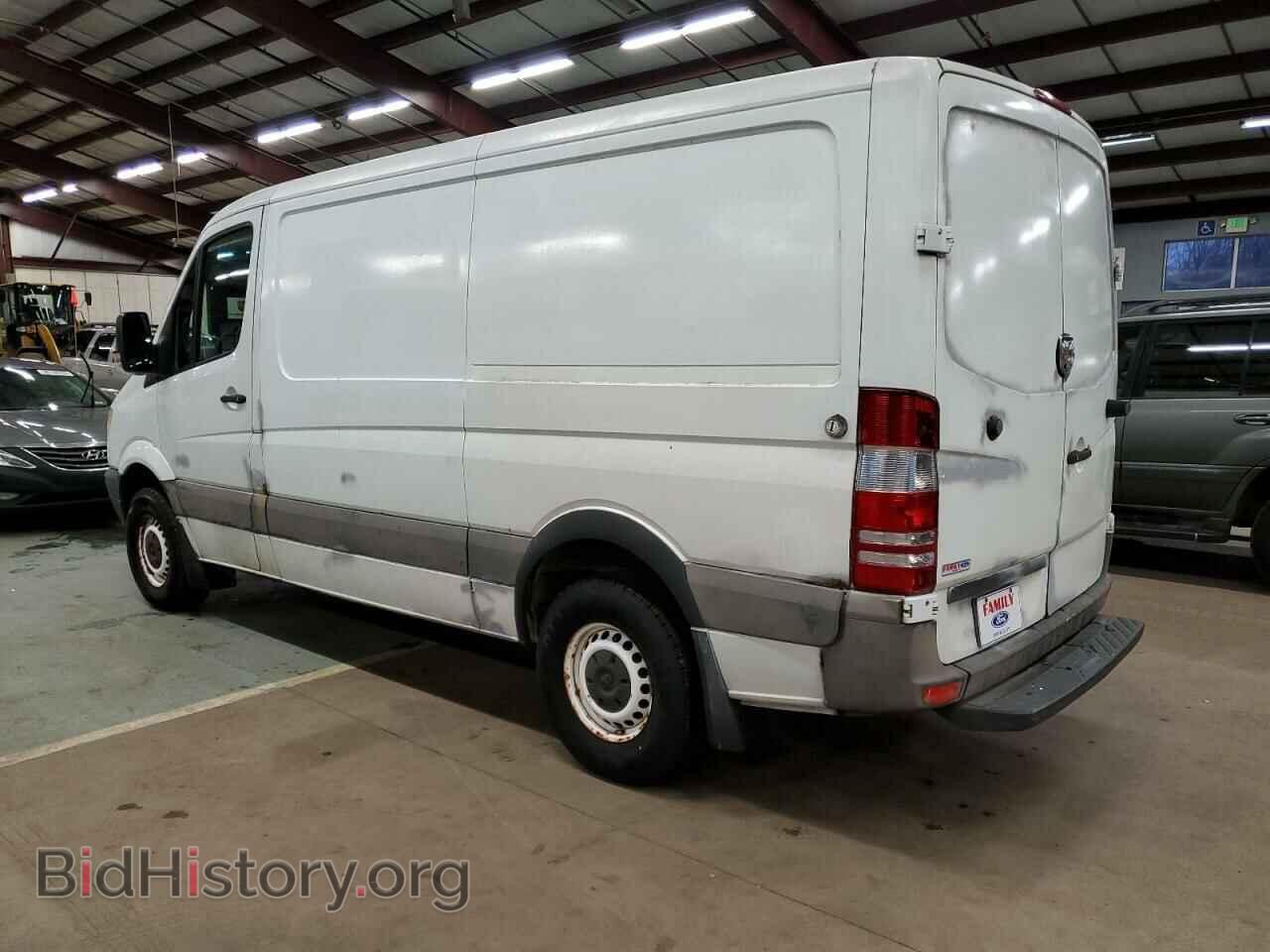 2007 DODGE SPRINTER - VIN: WD0PE746275134634 - Photo 2