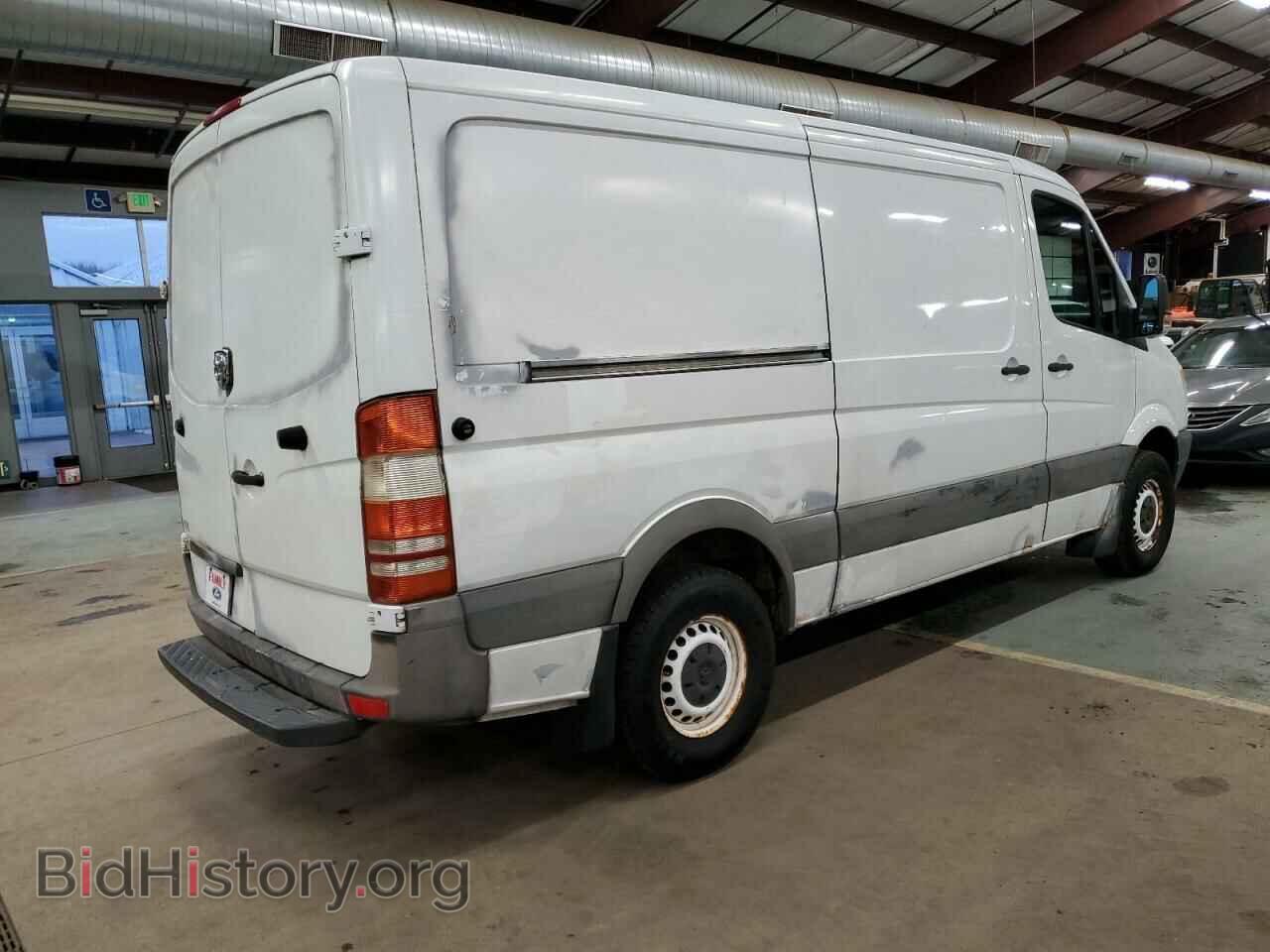 2007 DODGE SPRINTER - VIN: WD0PE746275134634 - Photo 3