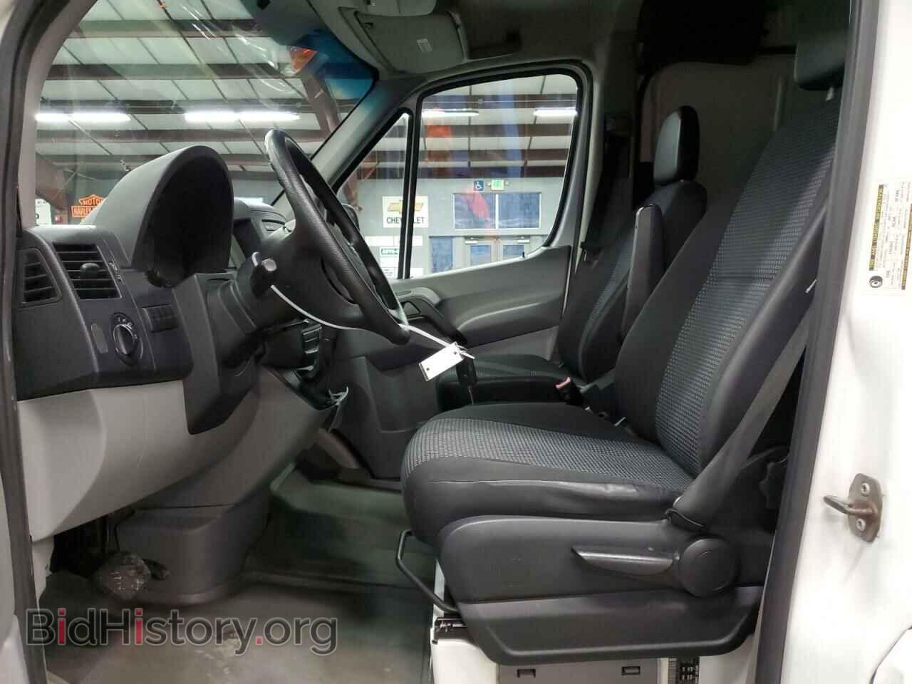 2007 DODGE SPRINTER - VIN: WD0PE746275134634 - Photo 7