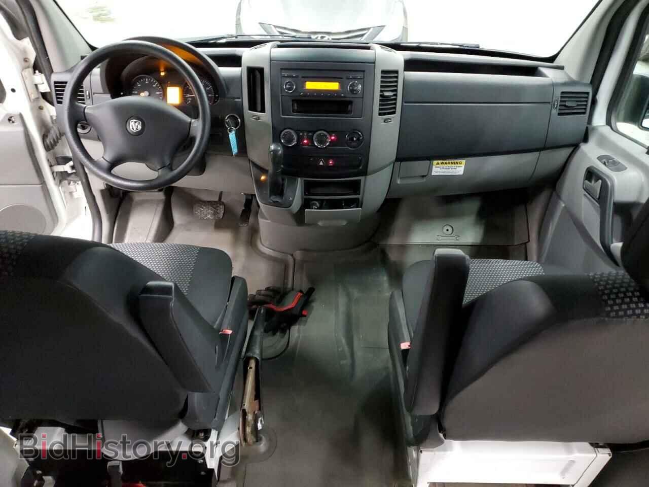2007 DODGE SPRINTER - VIN: WD0PE746275134634 - Photo 8