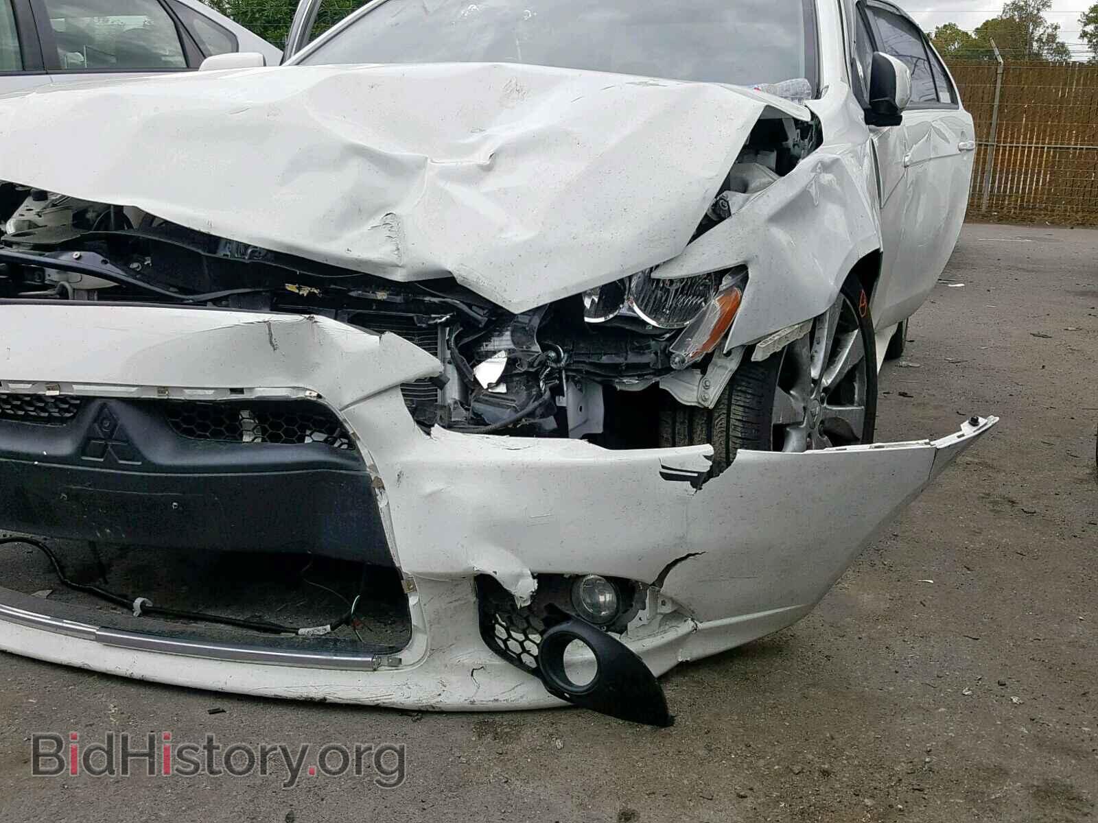 2014 MITSUBISHI LANCER - VIN: JA32U8FW2EU021292 - Фото 9
