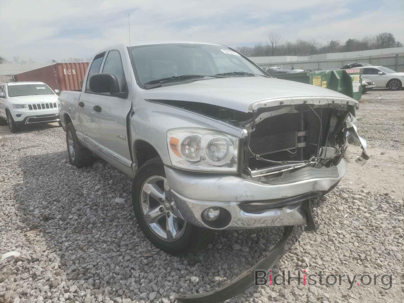 Photo 1D7HA18N88S615651 - DODGE RAM 1500 2008