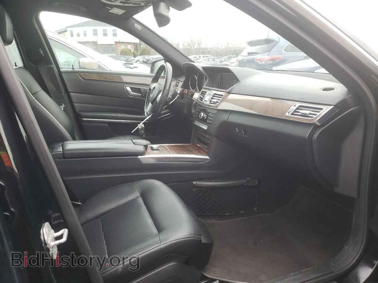 2014 MERCEDES-BENZ E-CLASS - VIN: WDDHF8JB2EA808227 - Фото 5