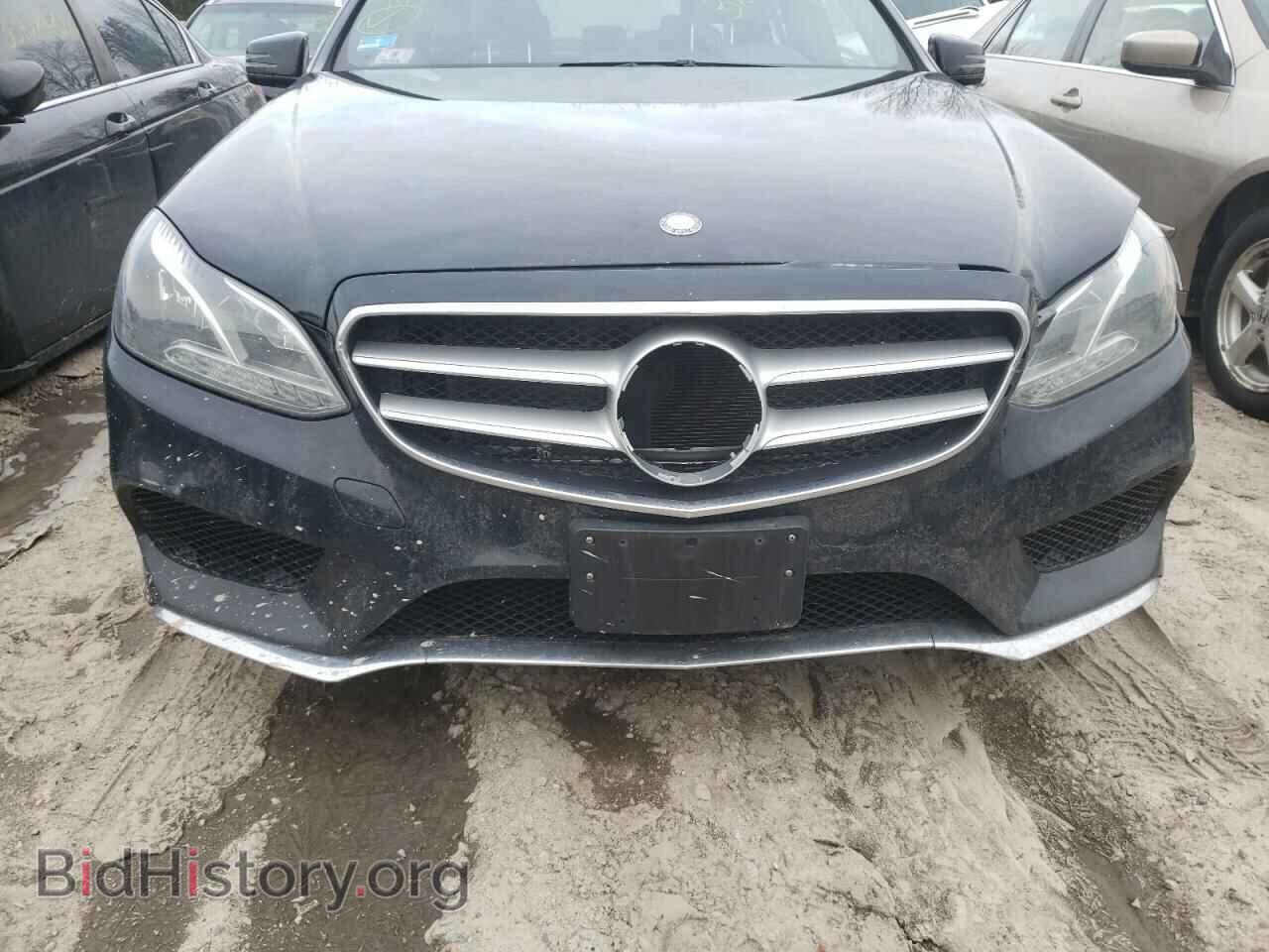 2014 MERCEDES-BENZ E-CLASS - VIN: WDDHF8JB2EA808227 - Фото 9