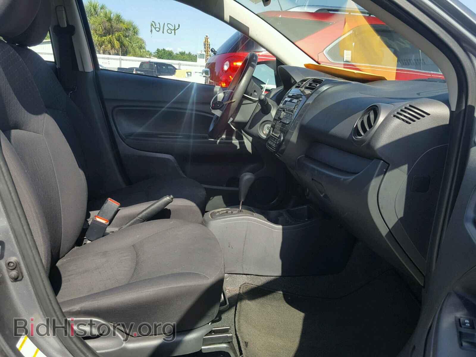 2015 MITSUBISHI MIRAGE - VIN: ML32A3HJ6FH046529 - Фото 5
