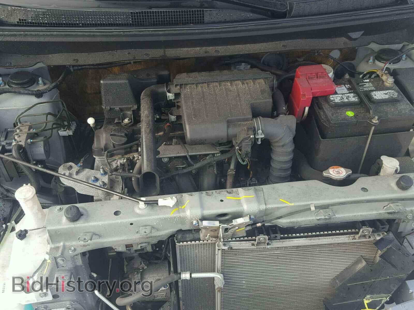 2015 MITSUBISHI MIRAGE - VIN: ML32A3HJ6FH046529 - Фото 7