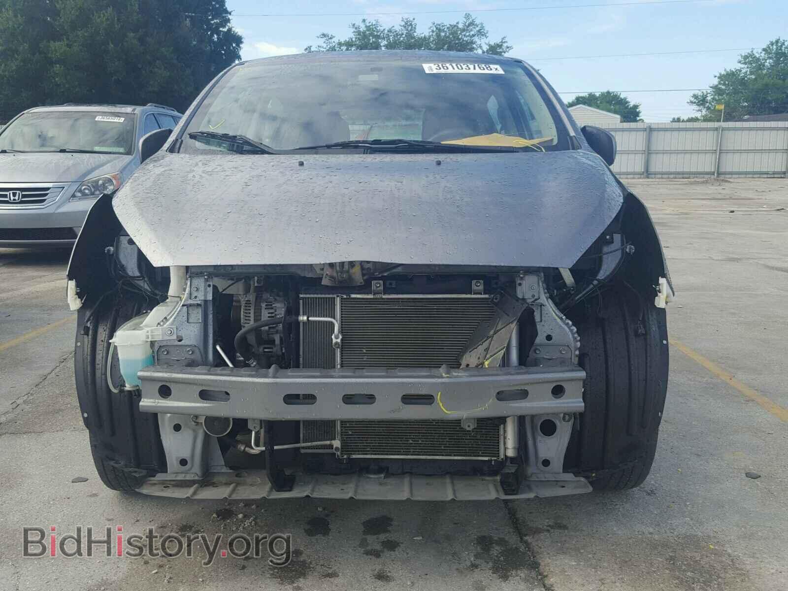 2015 MITSUBISHI MIRAGE - VIN: ML32A3HJ6FH046529 - Фото 9