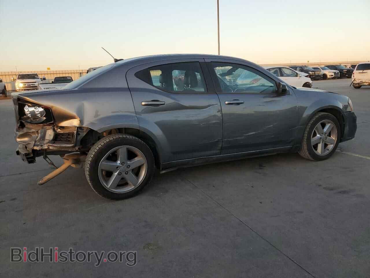 2013 DODGE AVENGER - VIN: 1C3CDZAB5DN565508 - Photo 3