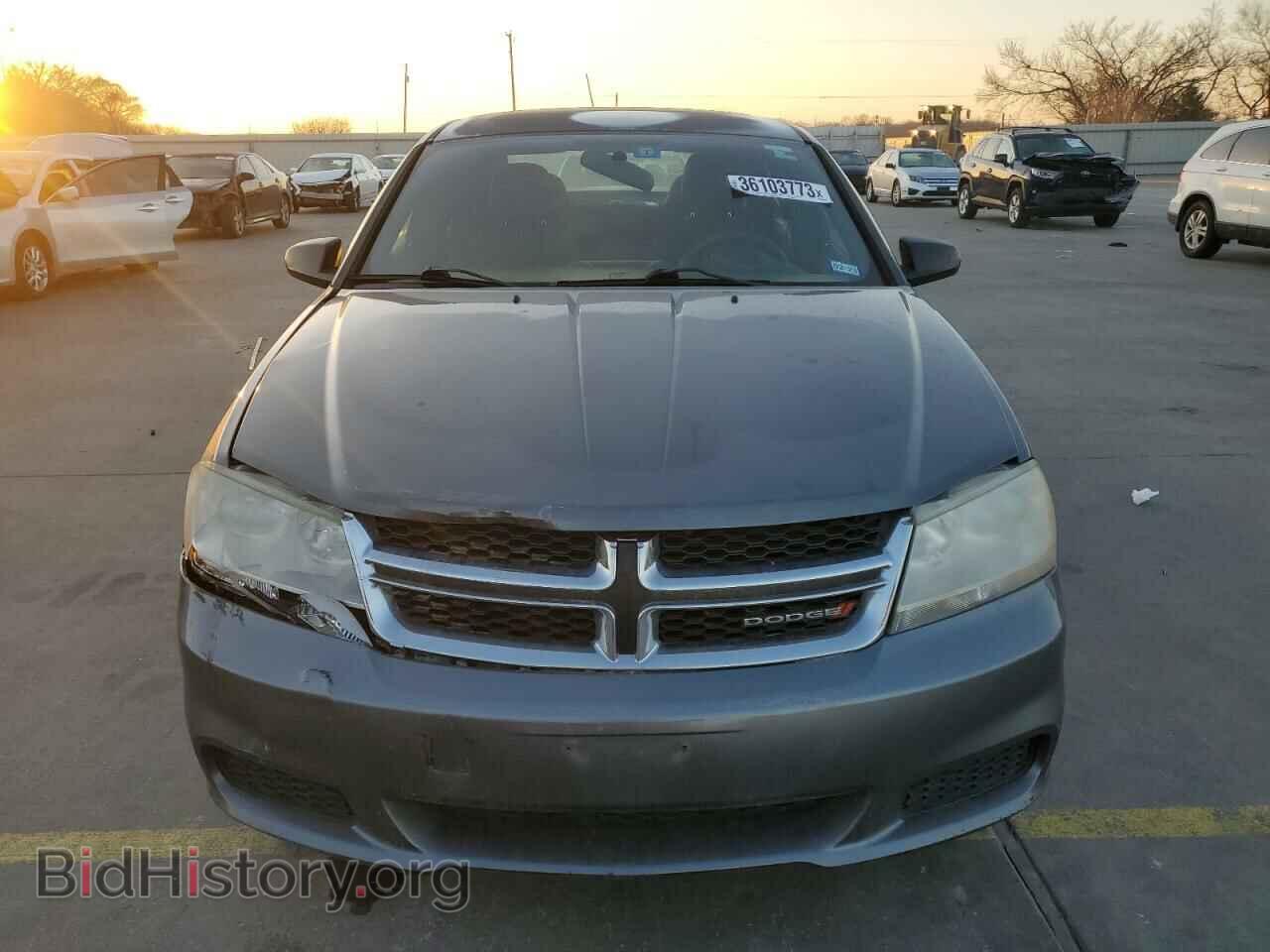 2013 DODGE AVENGER - VIN: 1C3CDZAB5DN565508 - Photo 5