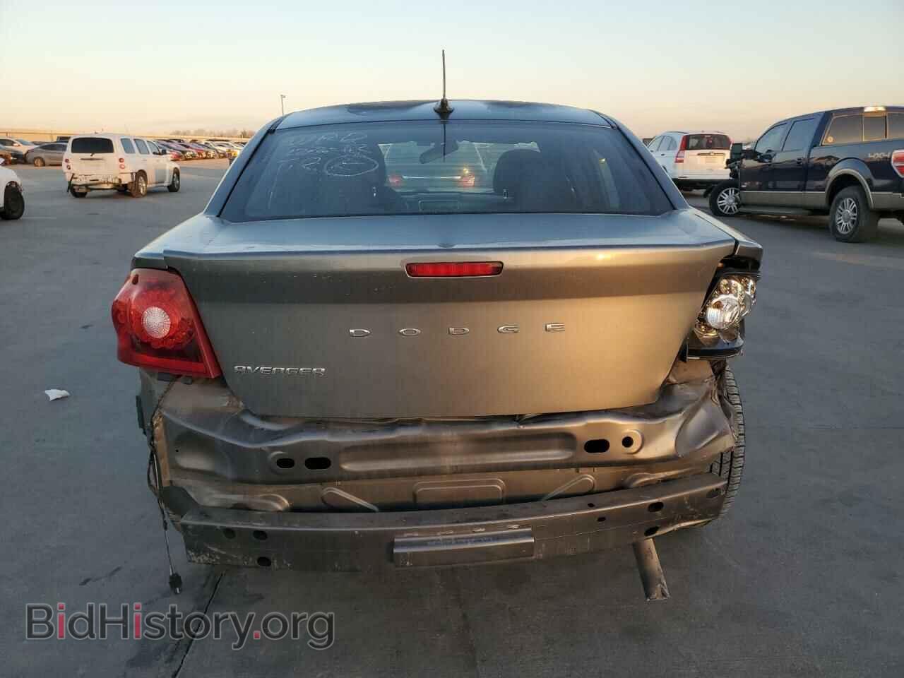 2013 DODGE AVENGER - VIN: 1C3CDZAB5DN565508 - Photo 6