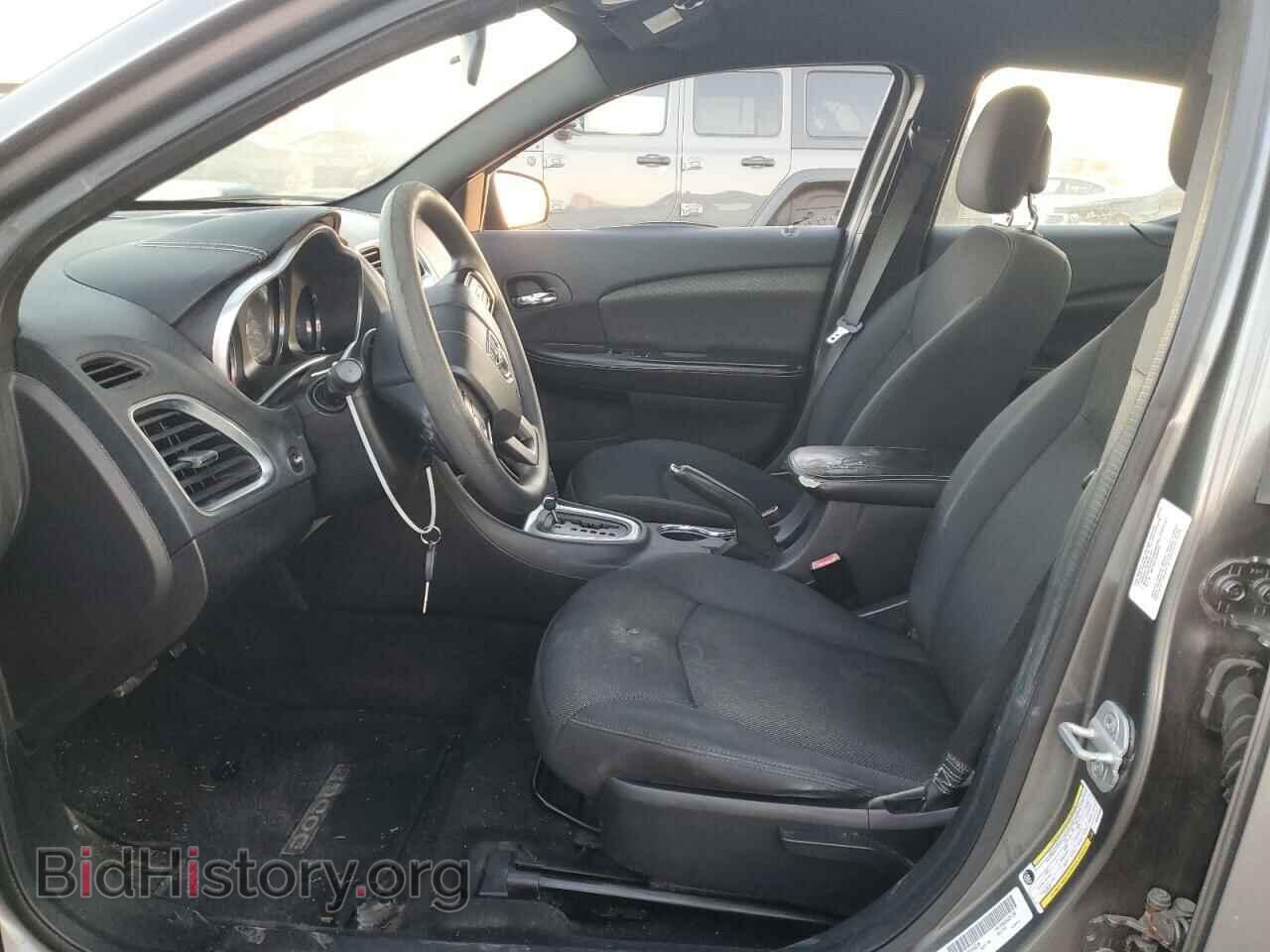 2013 DODGE AVENGER - VIN: 1C3CDZAB5DN565508 - Photo 7