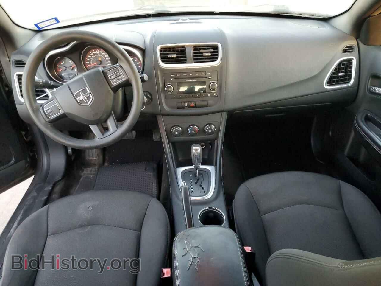 2013 DODGE AVENGER - VIN: 1C3CDZAB5DN565508 - Photo 8