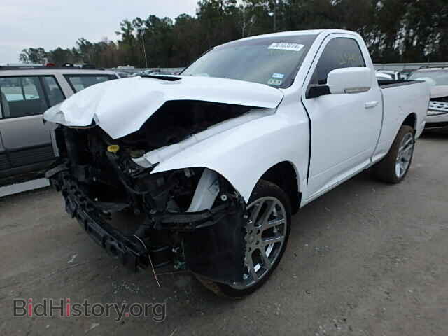 2012 DODGE RAM - VIN: 3C6JD6CT5CG159945 - Фото 2