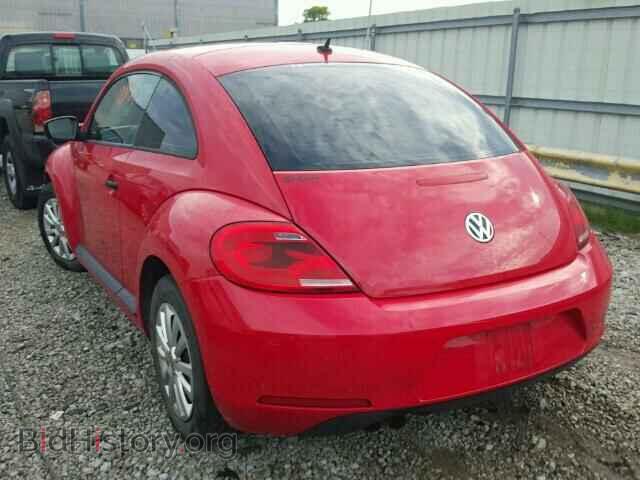 2012 VOLKSWAGEN BEETLE - VIN: 3VWFP7AT5CM616749 - Фото 3