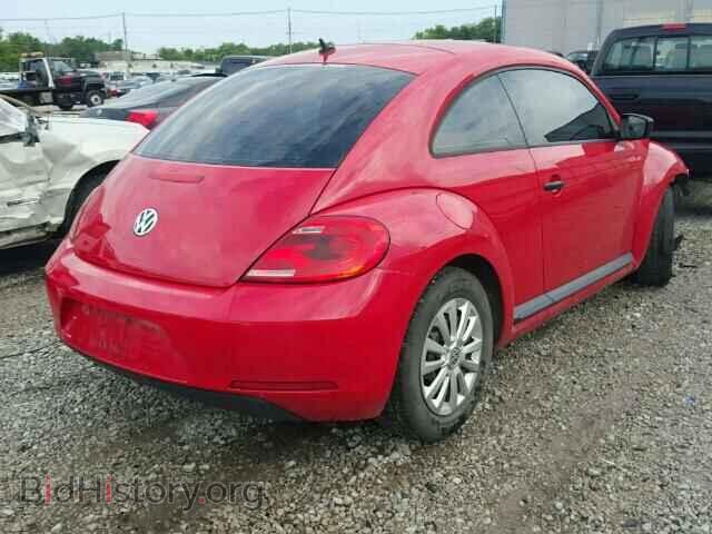2012 VOLKSWAGEN BEETLE - VIN: 3VWFP7AT5CM616749 - Фото 4