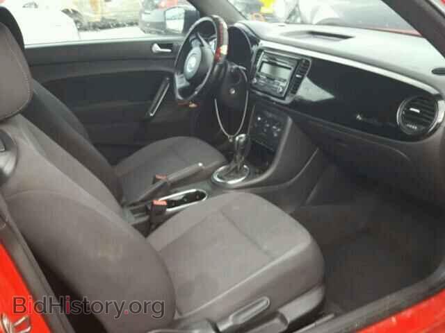 2012 VOLKSWAGEN BEETLE - VIN: 3VWFP7AT5CM616749 - Фото 5