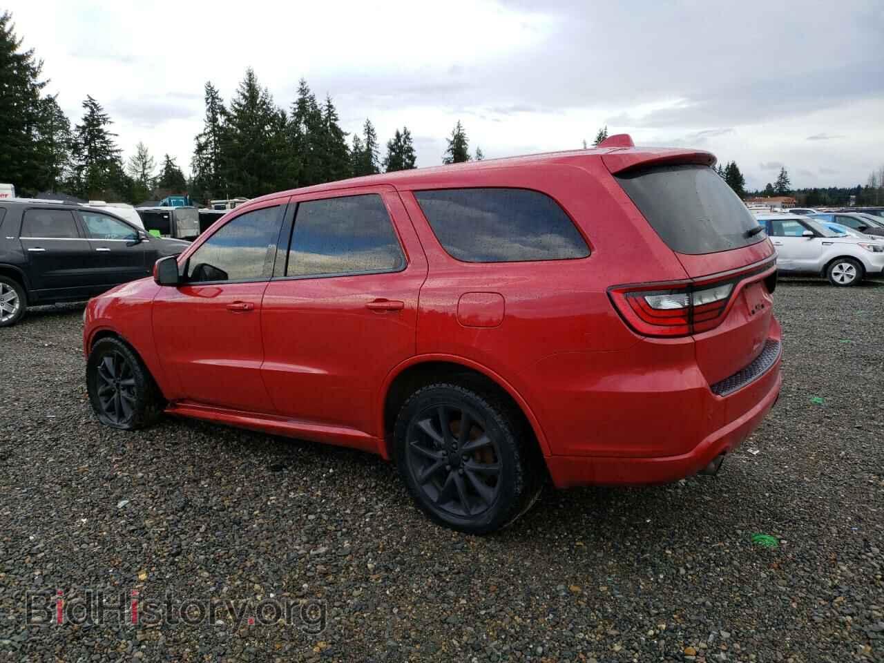 2017 DODGE DURANGO - VIN: 1C4SDJCT3HC883711 - Photo 2