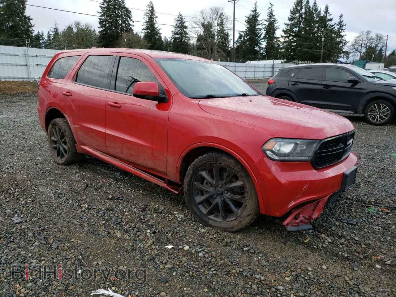 2017 DODGE DURANGO - VIN: 1C4SDJCT3HC883711 - Photo 4