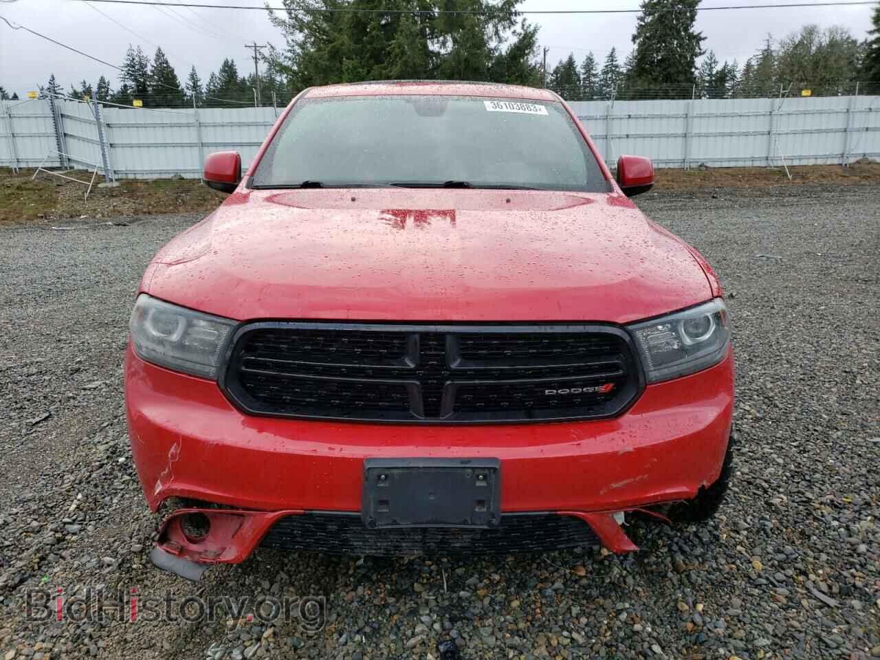 2017 DODGE DURANGO - VIN: 1C4SDJCT3HC883711 - Photo 5