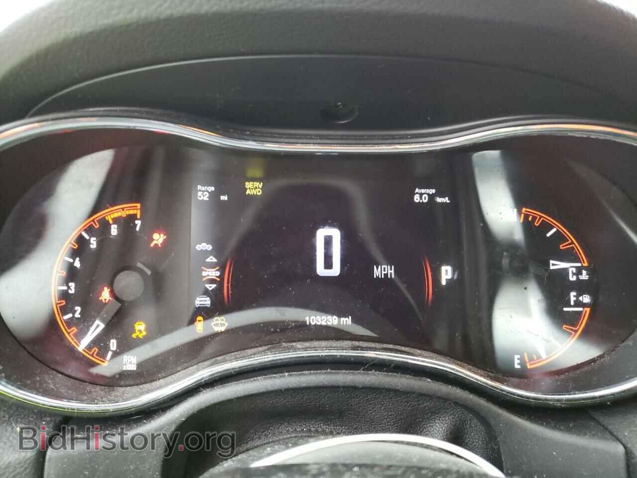 2017 DODGE DURANGO - VIN: 1C4SDJCT3HC883711 - Photo 9