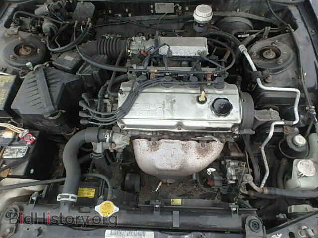 1998 MITSUBISHI GALANT - VIN: 4A3AJ56G2WE008824 - Фото 7